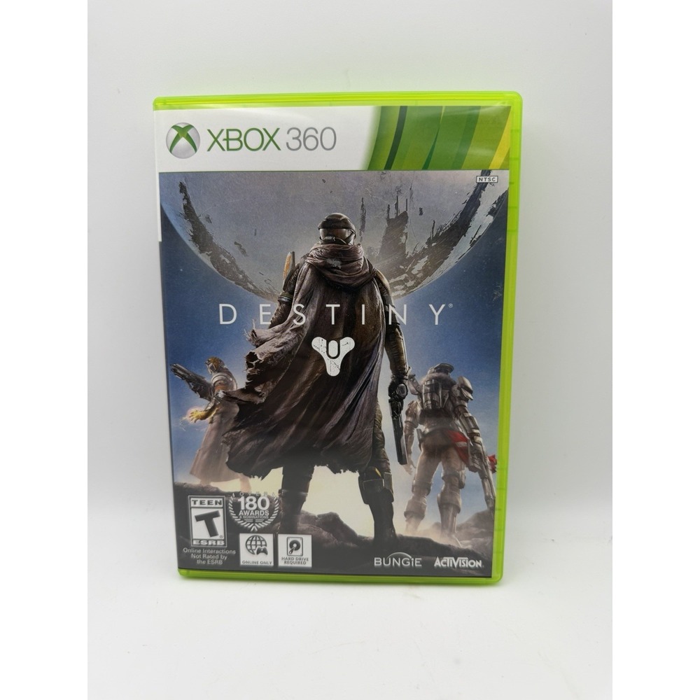 Destiny (Microsoft Xbox 360, 2014)